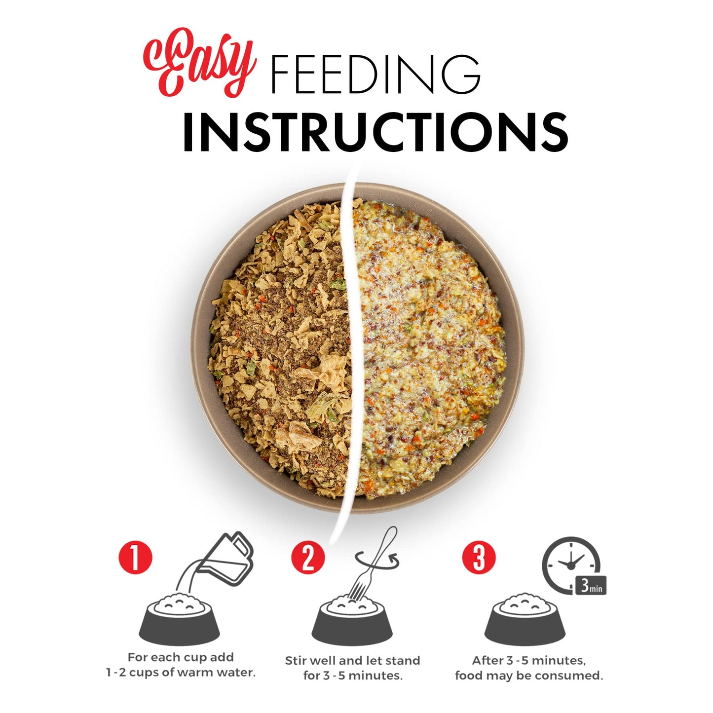 Grandma Lucy's PUREformance Dog Food, Grain Free and Freeze-Dried - Fish, 10 Pound Bag