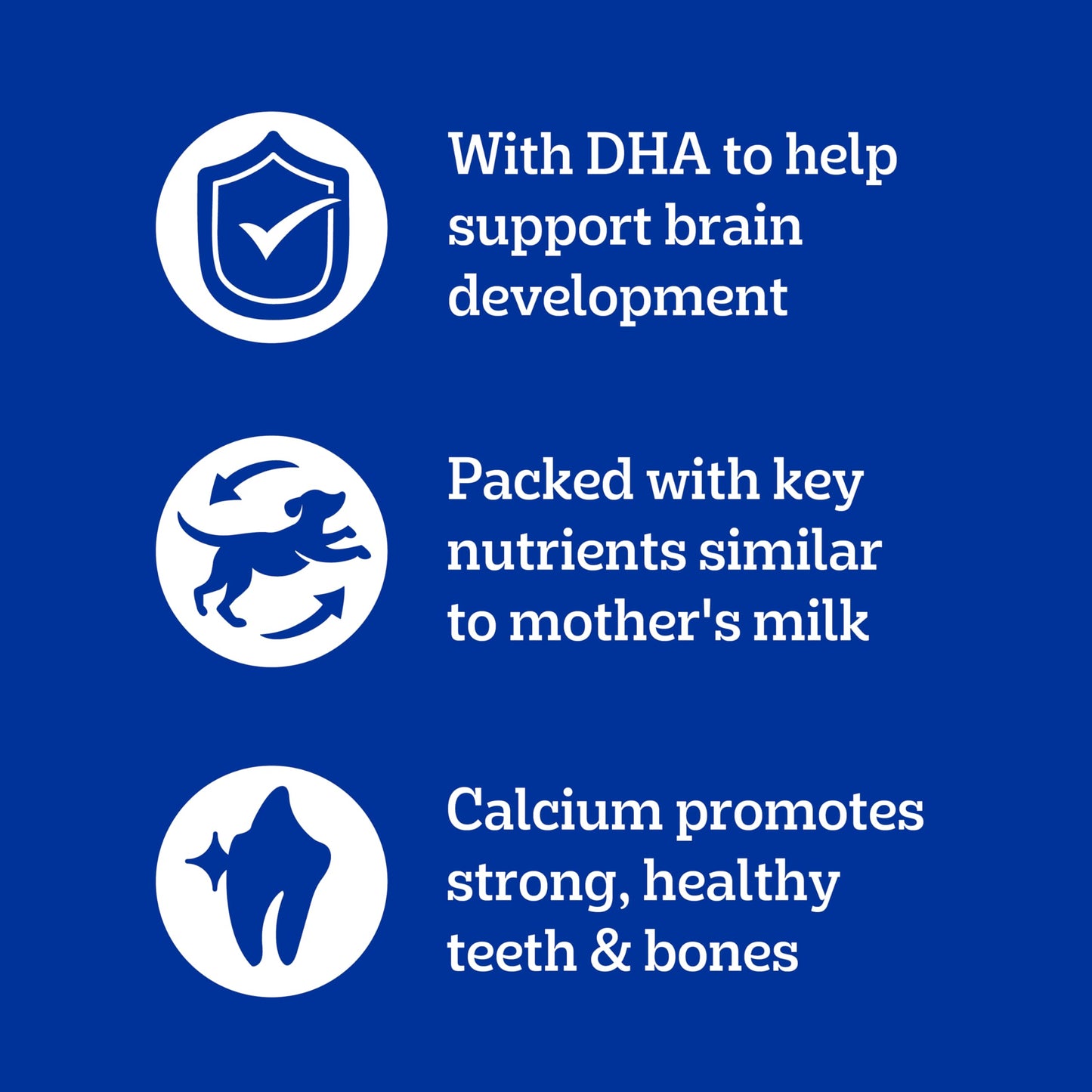Pedigree Puppy Soft Wet Dog Food Variety Pack, 3.5 oz Pouches, 18 Count (Pack of 2)