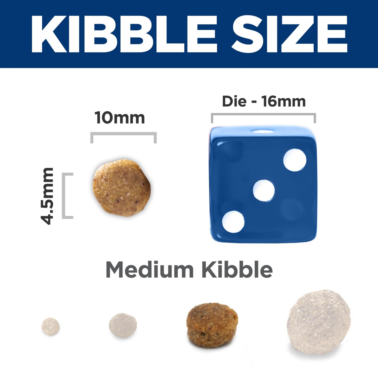 HOLI Beef Liver Dog Food Topper - Single Ingredient, Human-Grade - Freeze Dried Protein and Flavor Enhancer for Picky Dogs – Grain Free – 100% All Natural - 8oz