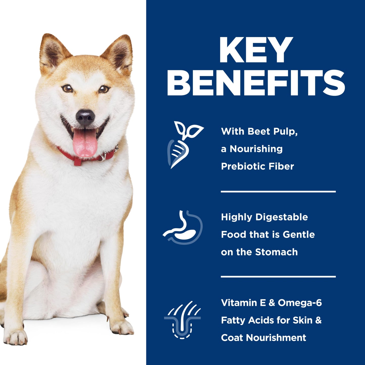 Nutro Max Adult Dry Dog Food with Farm-Raised Chicken, 25 lb. Bag