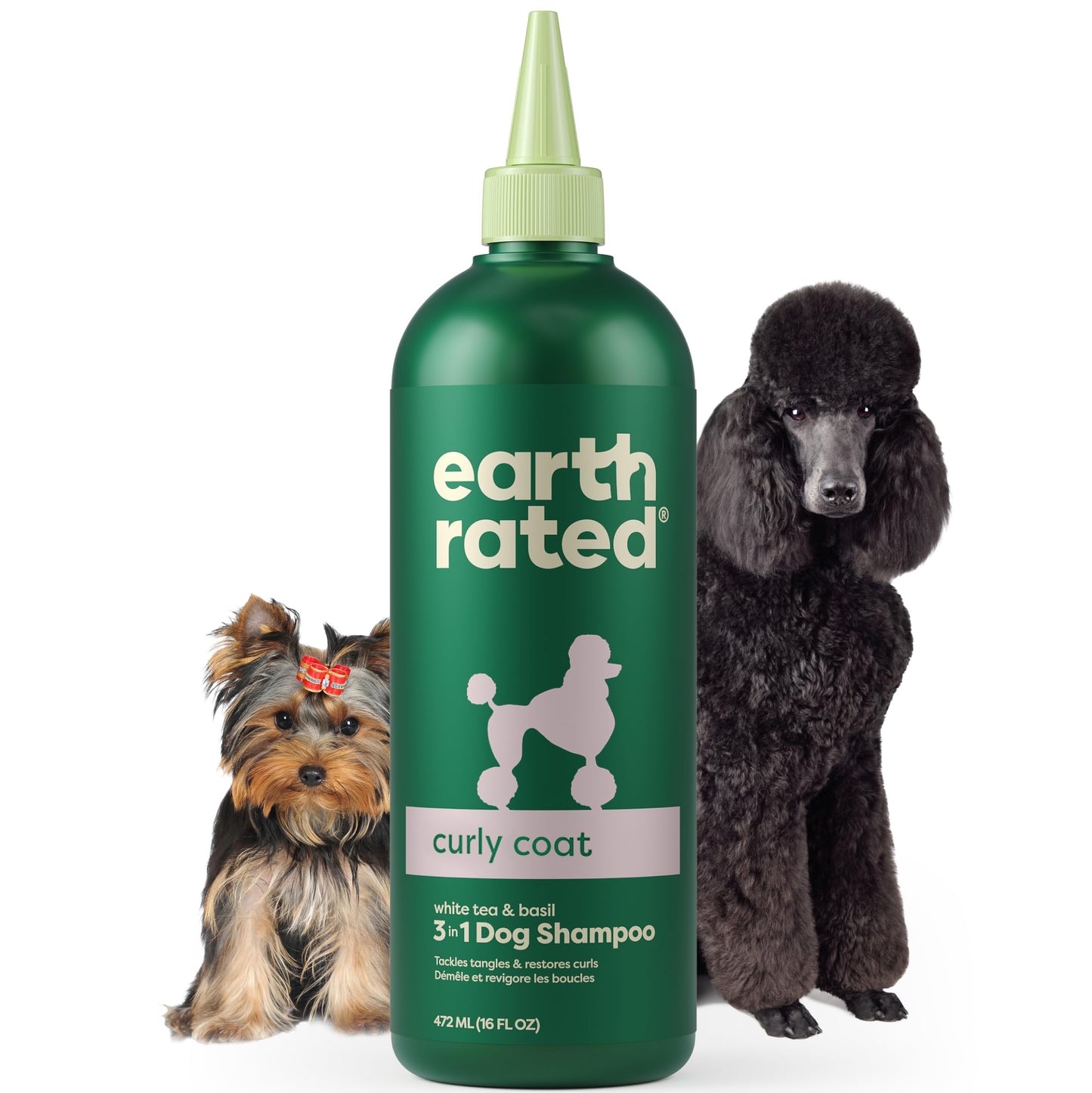 Well Life 2 in 1 Conditioning Puppy Shampoo Tearless Conditioning Shampoo - Plant-Based Ingredients, Jojoba Oil, Gentle Cleansers - Suitable for All Ages and Skin Types, Dry, Itchy, Normal
