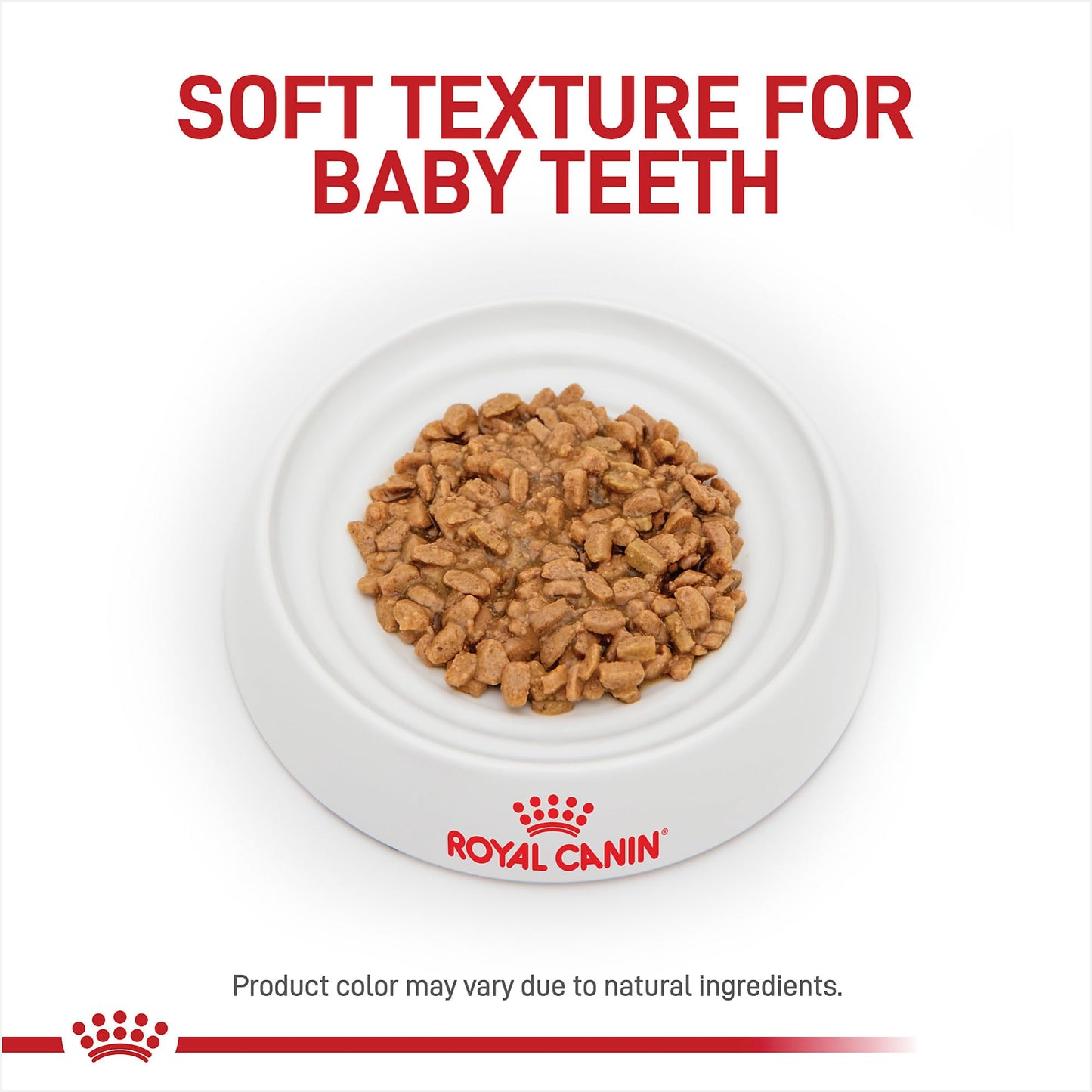 Royal Canin Size Health Nutrition X-Small Puppy Thin Slices in Gravy Dog Food, 3 oz (Pack of 24)