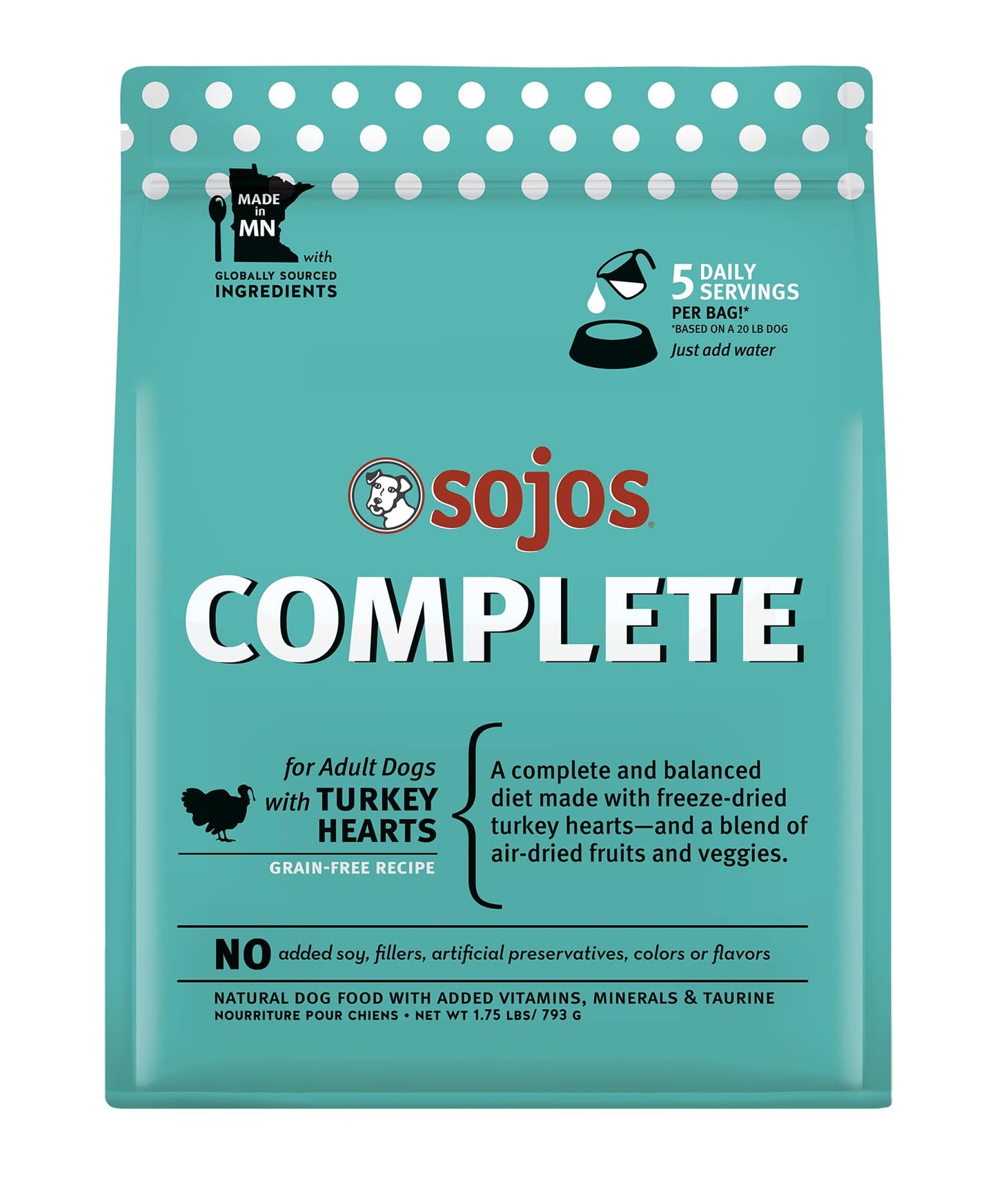 KATHMANDU'S Yak Cheese Powder Food Topper - (8 oz) Dog Meal Seasoning for Picky Eaters, Healthy Dogs Toppers, Food Enhancer for Dry and Wet| Enriched Calcium Powder for Dogs