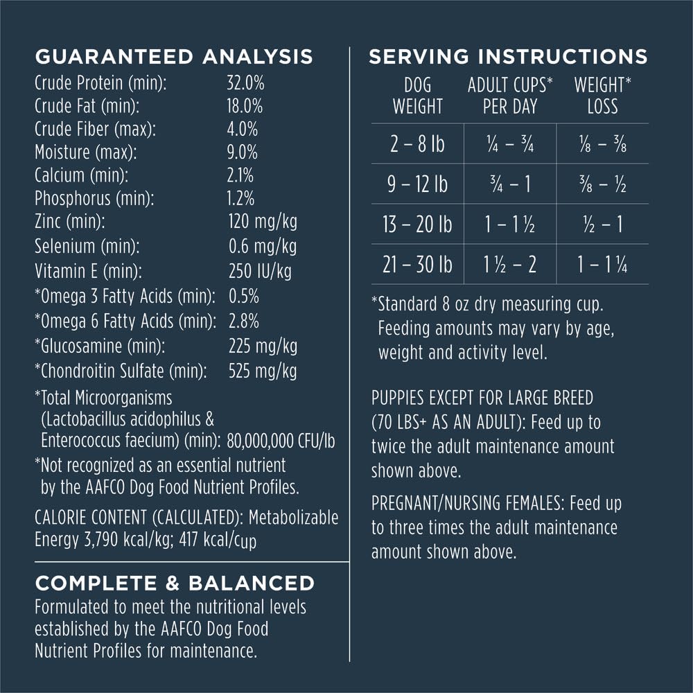 Instinct Raw Boost Small Breed, Natural Dry Dog Food with Freeze Dried Pieces, High Protein, Grain Free Recipe - Real Beef, 3.5 lb. Bag