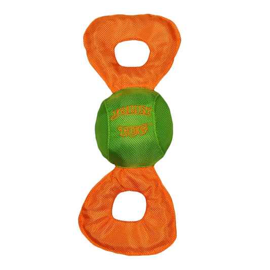 Amylove 2 Pcs Dog Tug Toy,tug of War,Fight Pillow with 2 Handles Tough Jute for Small Medium Large Dogs Puppy Training Bite Pillow Interactive Play