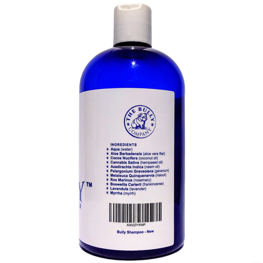 Pet Silk Tearless Puppy Shampoo 16oz, Specially Formulated Tear Free Shampoo for Sensitve Skin & Coat, Effective & Gentle, Fragrance & Dye Free for The at-Home Groomers!