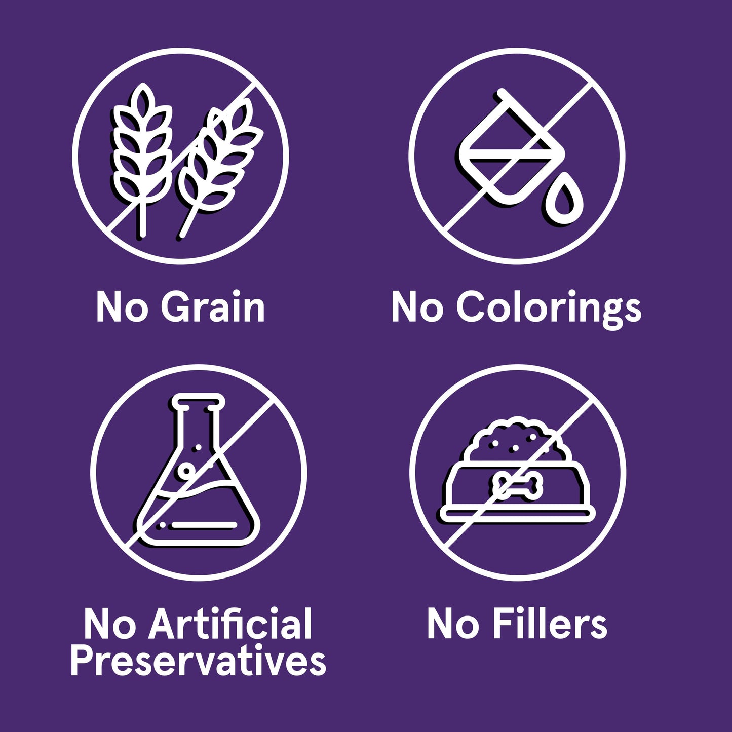 TRMC Real Meat Air Dried Dog Food w/Real Lamb - 2lb Bag of USA-Crafted Grain-Free Real Meat Dog Food Sourced from Hormone-Free, Free-Range, Grass-Fed Lamb - Digestible, All Natural, High Protein Lamb