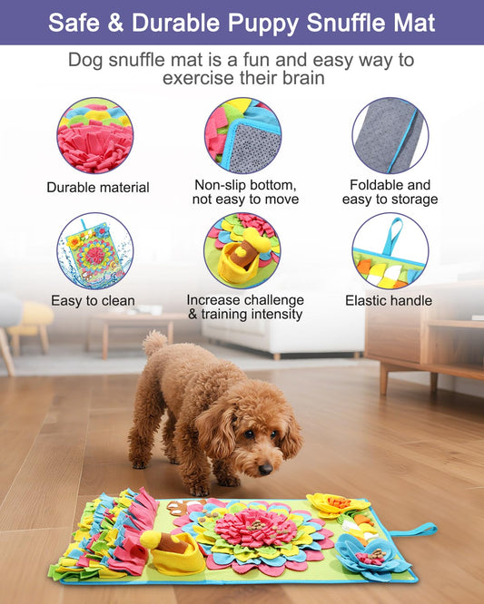 ThunderEase Dog Calming Pheromone Diffuser Refill | Powered by ADAPTIL | Vet Recommended to Relieve Separation Anxiety, Stress Barking and Chewing, and The Fear of Fireworks and Thunderstorms (30 Day