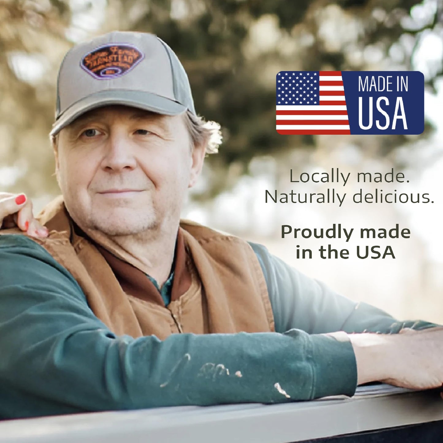 Gaines Family Farmstead Sweet Potato Fries for Dogs – 14 oz, Grain-Free, Single Ingredient Dog Treats, Crispy Rawhide-Free Chews, High-Fiber Snacks for Training, Made in USA