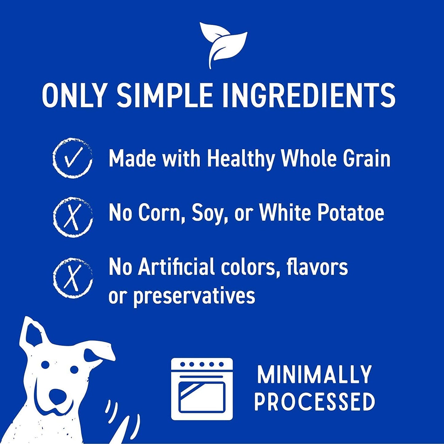 Cloud Star 3 Pack of Wag More Bark Less Soft Chews Dog Treats, 5 Ounces Each, with Bacon, Cheese and Apples