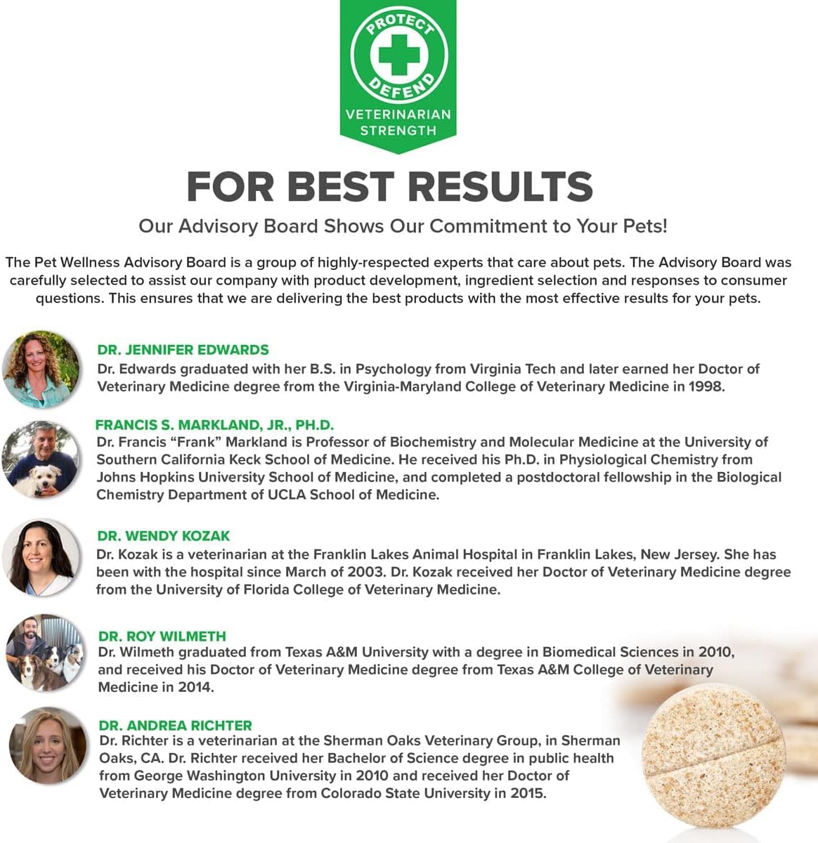 Joint Supplement for Dogs - Green Lipped Mussel, MSM + Glucosamine Formula - Helps to Restore Mobility, Relieve Arthritis & Hip Dysplasia Pain, Reduce Inflammation, No Artificial Flavors