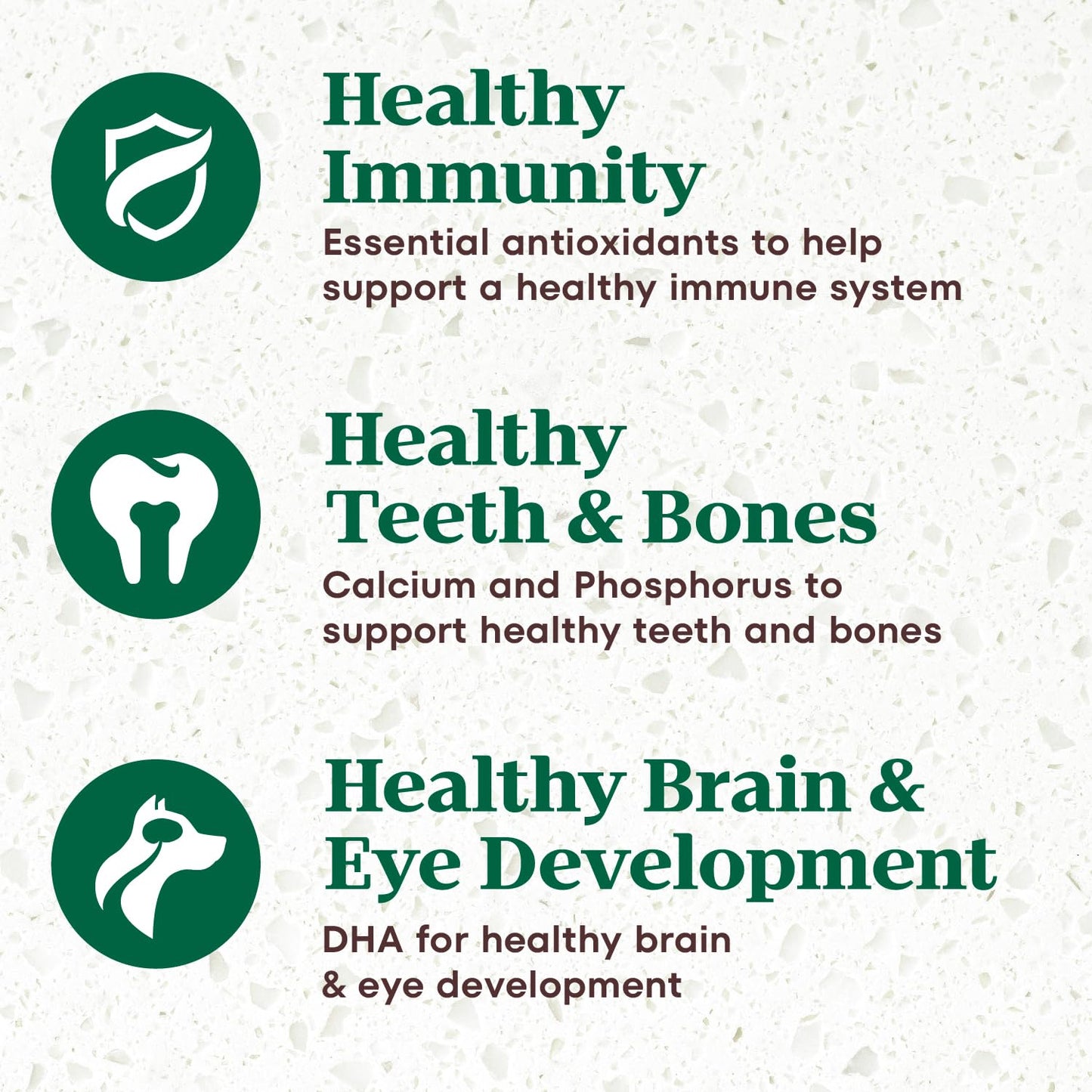 Nutro Ultra Large Breed Puppy Dry Dog Food, Chicken, Lamb and Salmon Protein Trio, 22 lb Bag