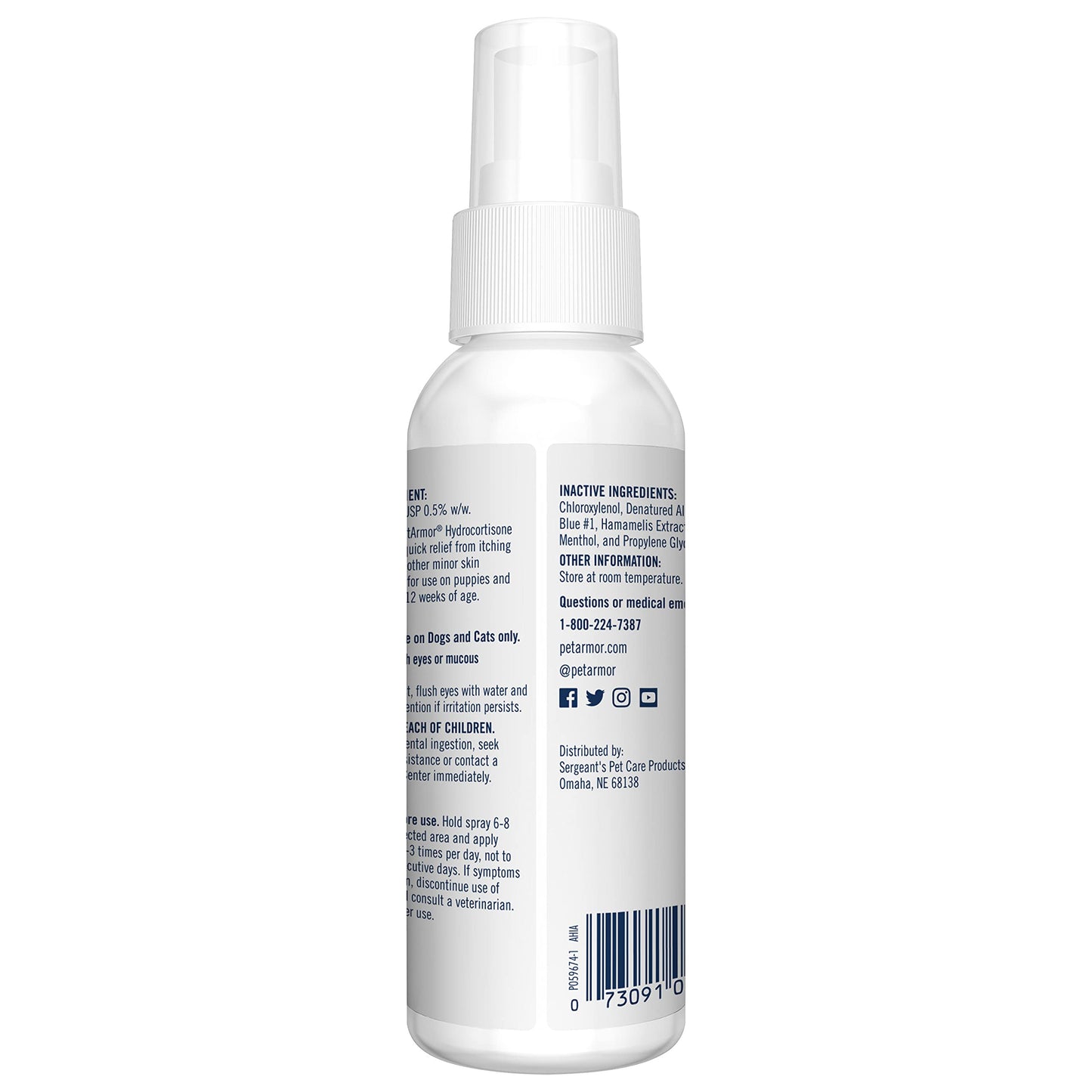 Healthy Breeds Pit Bull Chamomile Soothing Dog Shampoo 8 oz