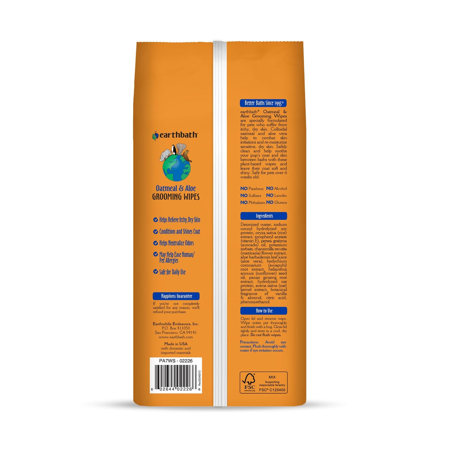 Dog Shampoo Conditioner | All-in-One Natural Dog Wash | Soothes Dry & Itchy Skin | Lavender & Chamomile | Gentle Formula for Sensitive Skin & Puppies