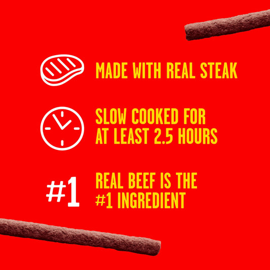 Lil' Bitz Flame Roasted Chicken Training Treats for All Dog Breeds - Low Calories, Grain Free, Natural Ingredients, NASC Compliance - Perfect Reward for Dogs of Every Size (3 Pack)