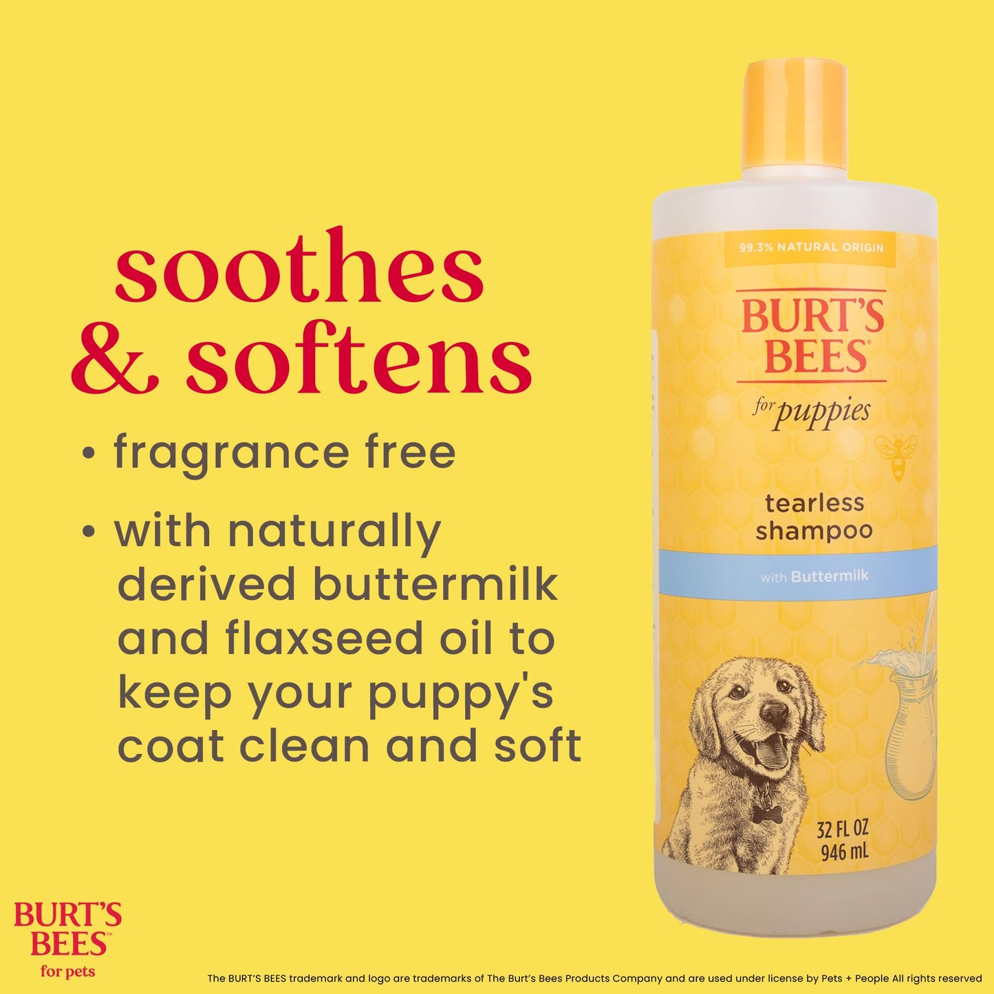 Pet'OCERA Plus 2-in-1 Dog Shampoo and Conditioner for Allergic, Itchy, Dry, Sensitive Skin, Deordorizing Detangler, Puppy Safe, Protects Skin Barrier, Tearless, Sulfate-Free, 16.9 fl oz/500ml
