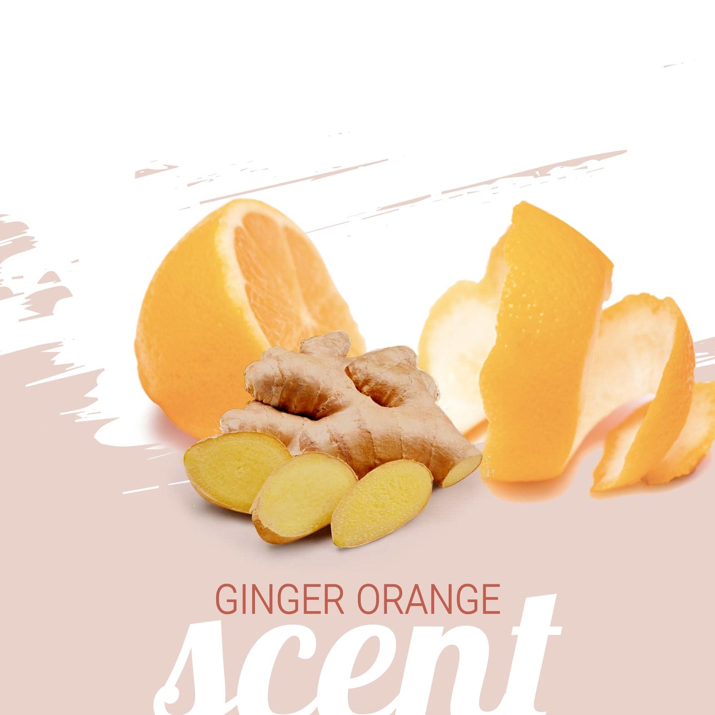 Green Groom Ginger Orange Aromatherapy Dog Shampoo, 1 Gallon | All Natural Ingredients, Ginger Orange Essential Oils, Adds Vibrant Shine, Calming and Relieves Tension