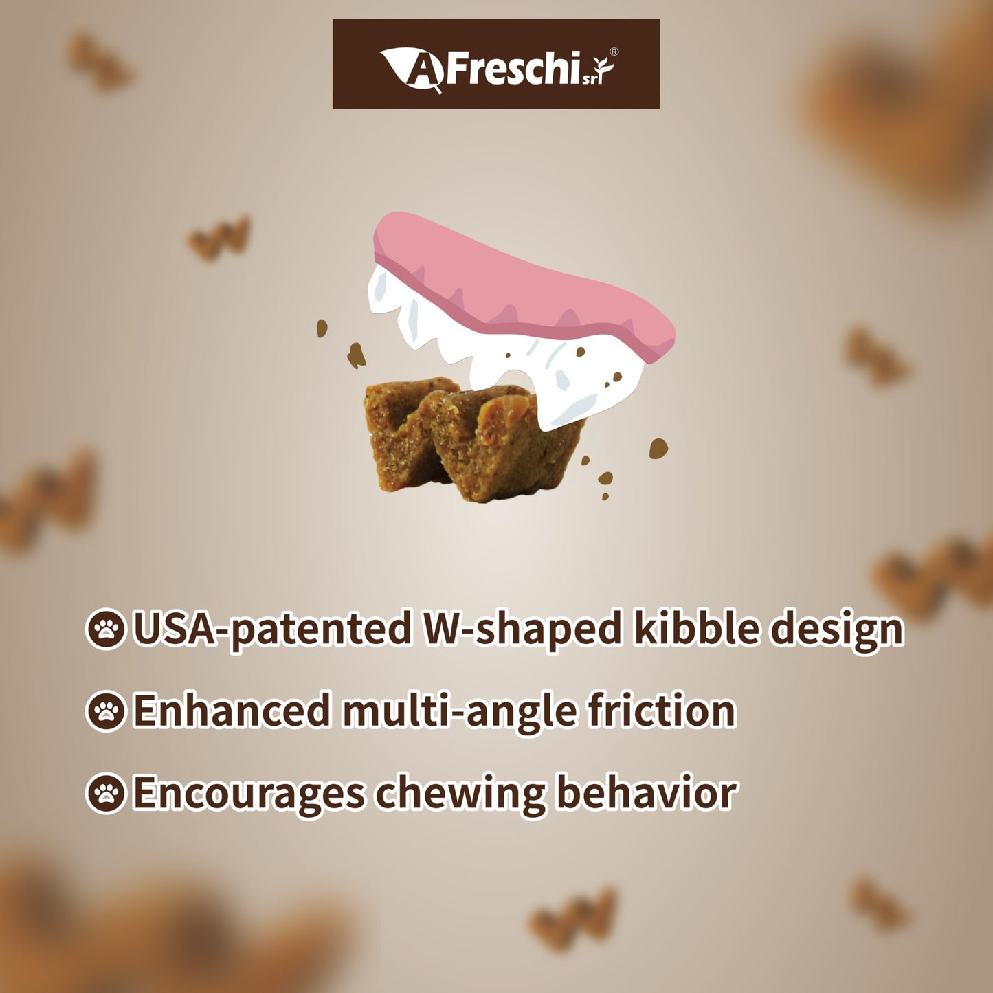 Pet 'n Shape Chik 'n Rings – Natural Chicken Breast Jerky Dog Treats, 2 Pound