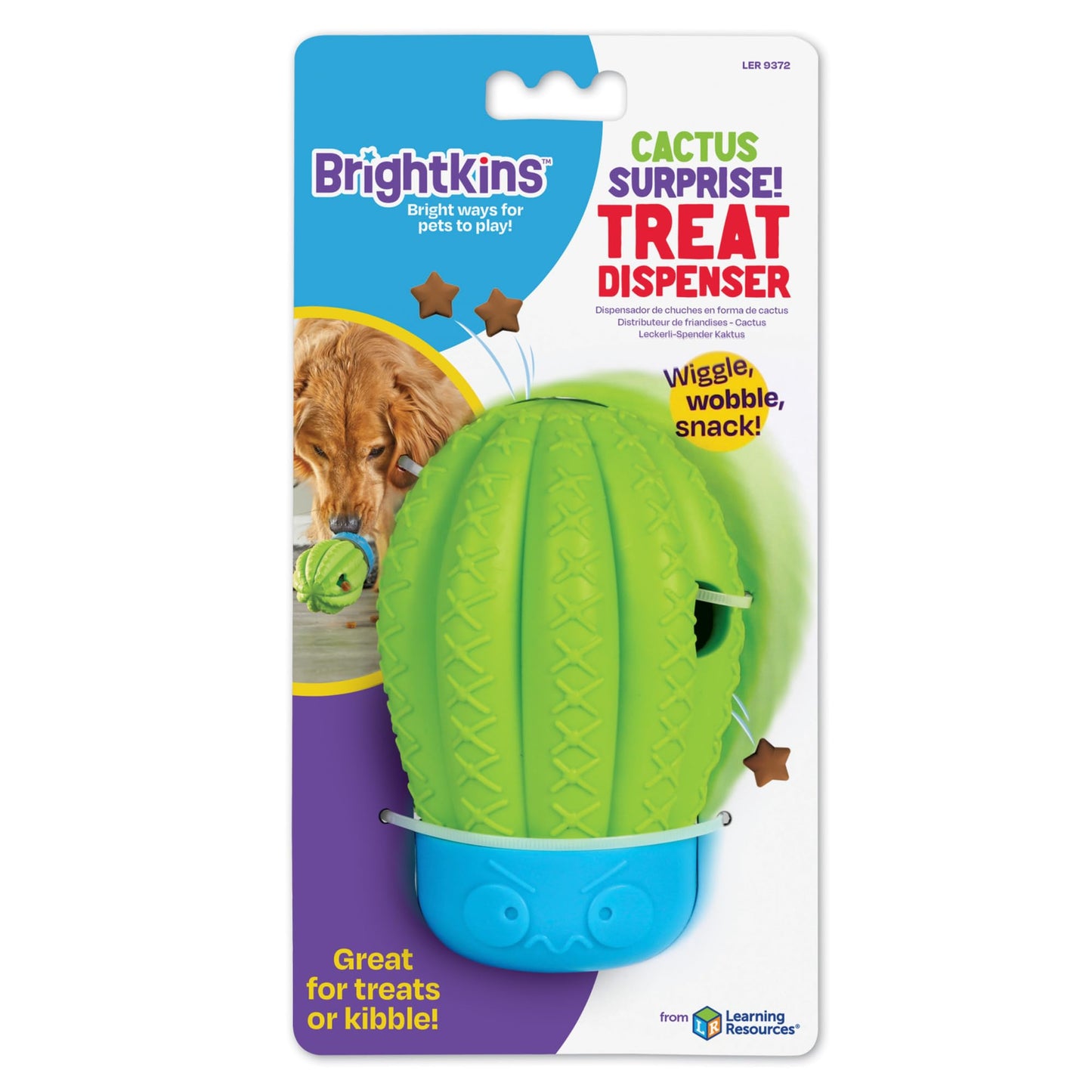 WOLNOBK Interactive Dog Toys for Large Dogs,Cat Toys for Bored Indoor Adult Cats,Smart Medium Small Dog Puzzle Toy to Keep Them Busy,Slow Feeder Dog Bowls Training Puppy Essentials Pet Gifts