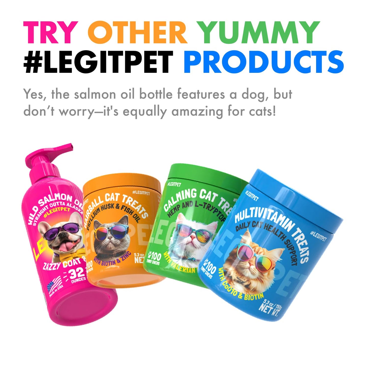 LEGITPET Oatmeal Dog Shampoo & Conditioner Itch & Allergy Relief with Honey & Aloe Hypoallergenic Gentle Calming Formula for Sensitive Skin & Dandruff Safe for Puppies Best for All Breeds 2 x 16oz