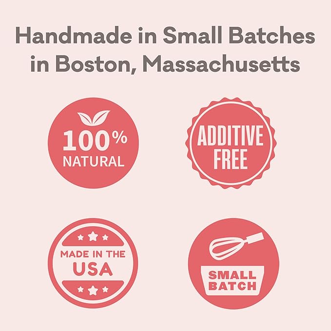 Polkadog Sweet Potato & Beef Wonder Nuggets Dog Treats – All-Natural Pet Training Treats for Dogs – Healthy, Handmade Puppy Snacks – Bite-Sized, Soft, Chewy Treats for Pets – 10 oz