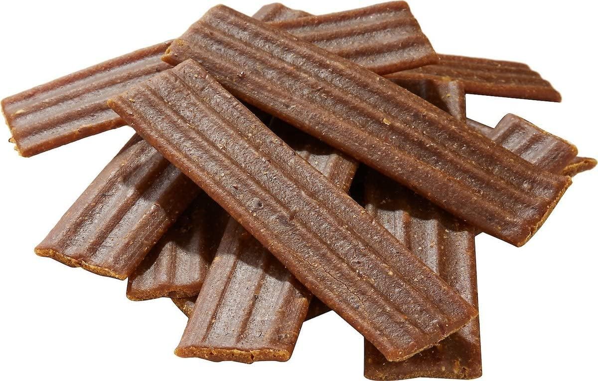 Triumph Dog Turkey, Pea, & Berry Grain Free Jerky, 24-Ounce - Pack of 2