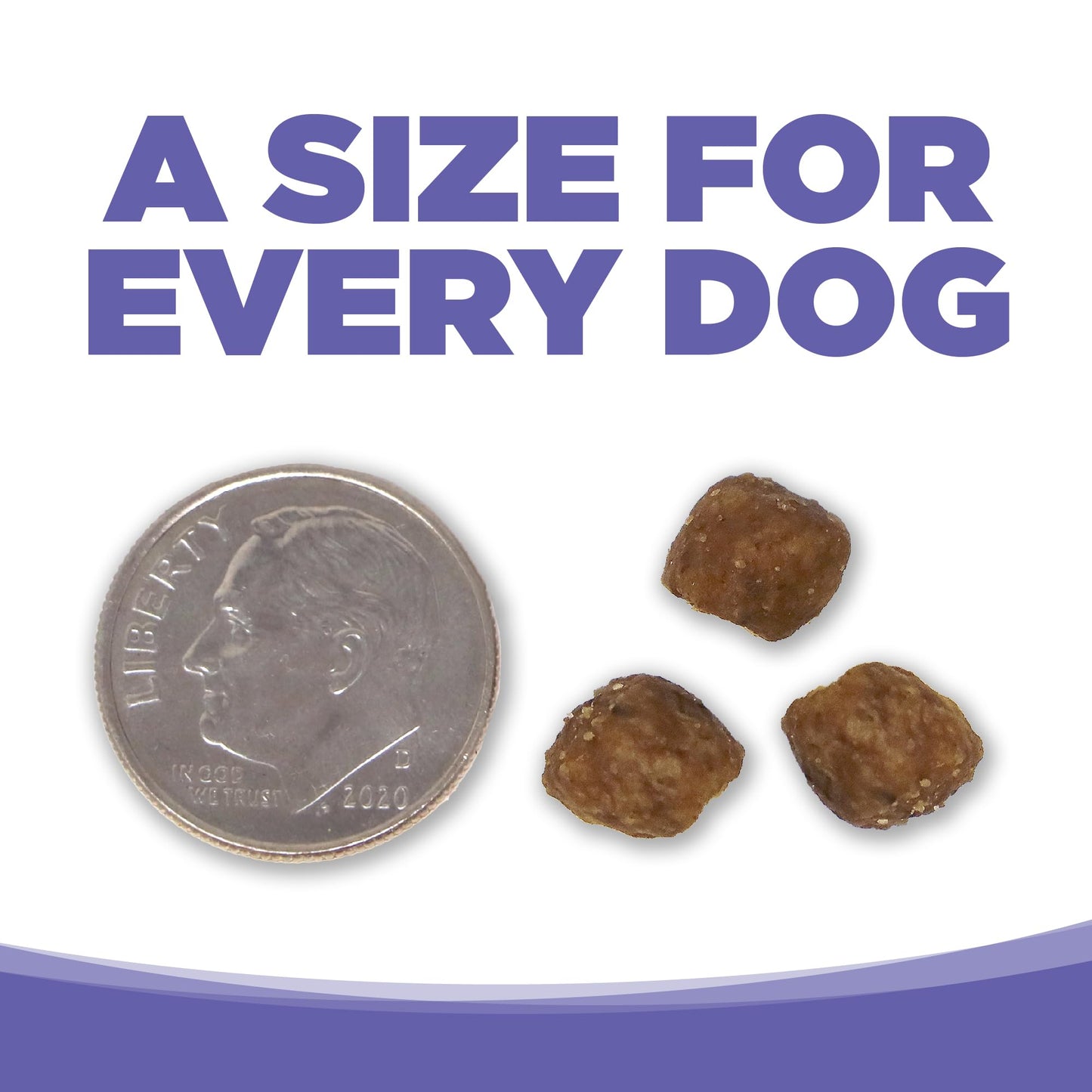NutriSource Puppy Food for Small and Medium Breeds, Chicken Meal and Rice, 4LB
