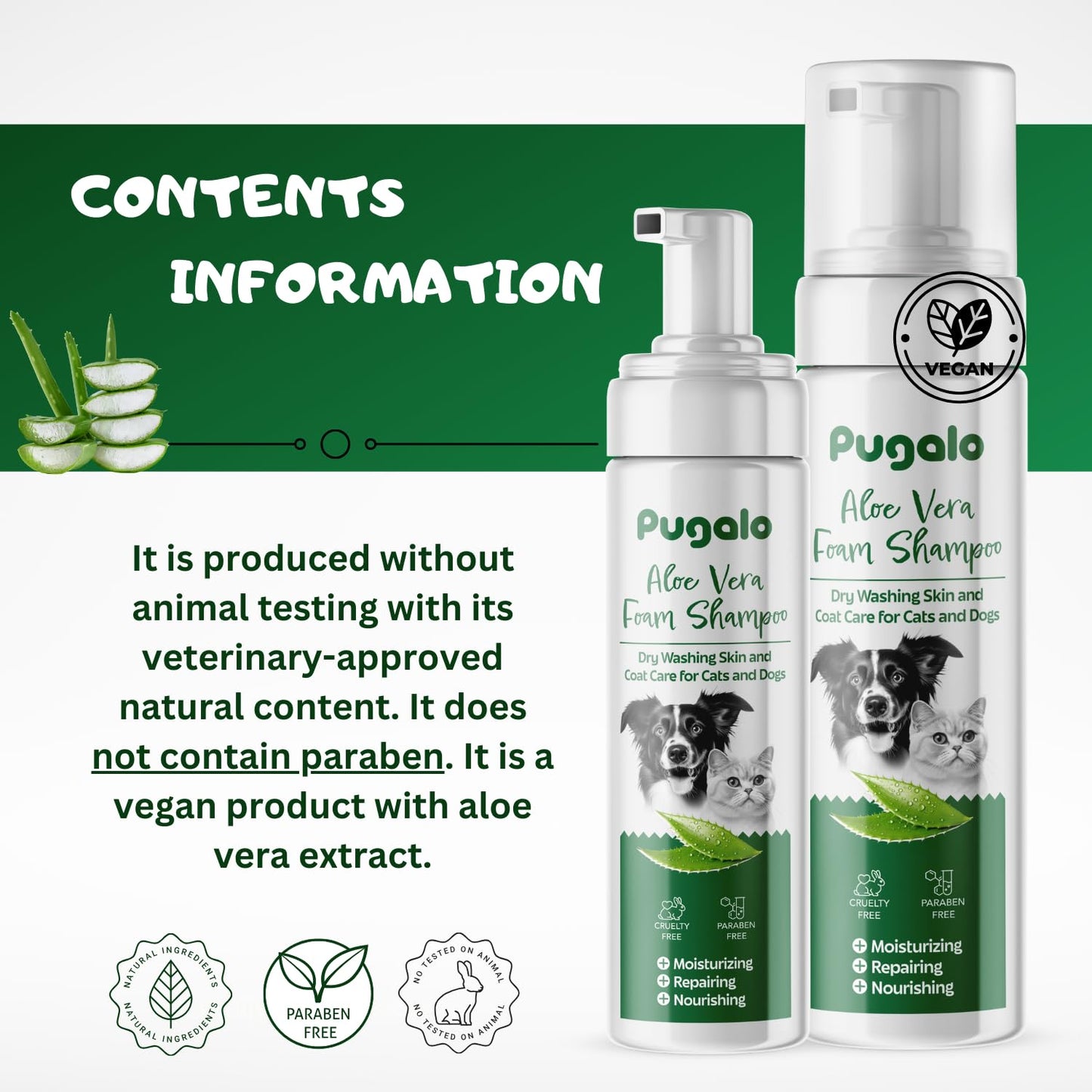 Dogtopia 2-in-1 Shampoo & Conditioner | Fragrance-Free Shampoo/Conditioner for Dogs and Pets, Rich with Soothing Emollients | Hypoallergenic, Tearless, Soapless & Alcohol-Free for Everyday Use