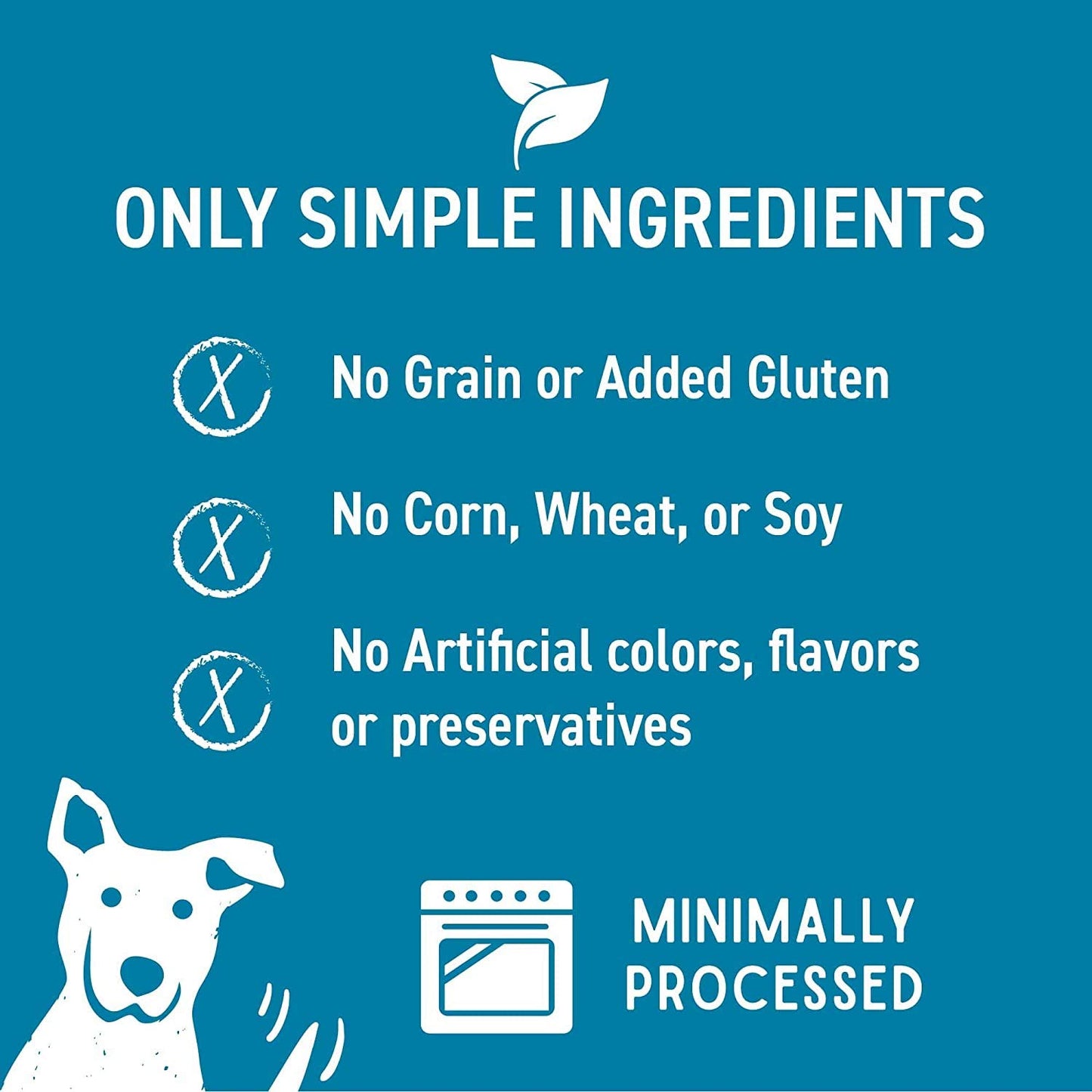 Cloud Star 3 Pack of Wag More Bark Less Soft Chews Dog Treats, 5 Ounces Each, with Smooth Aged Cheddar