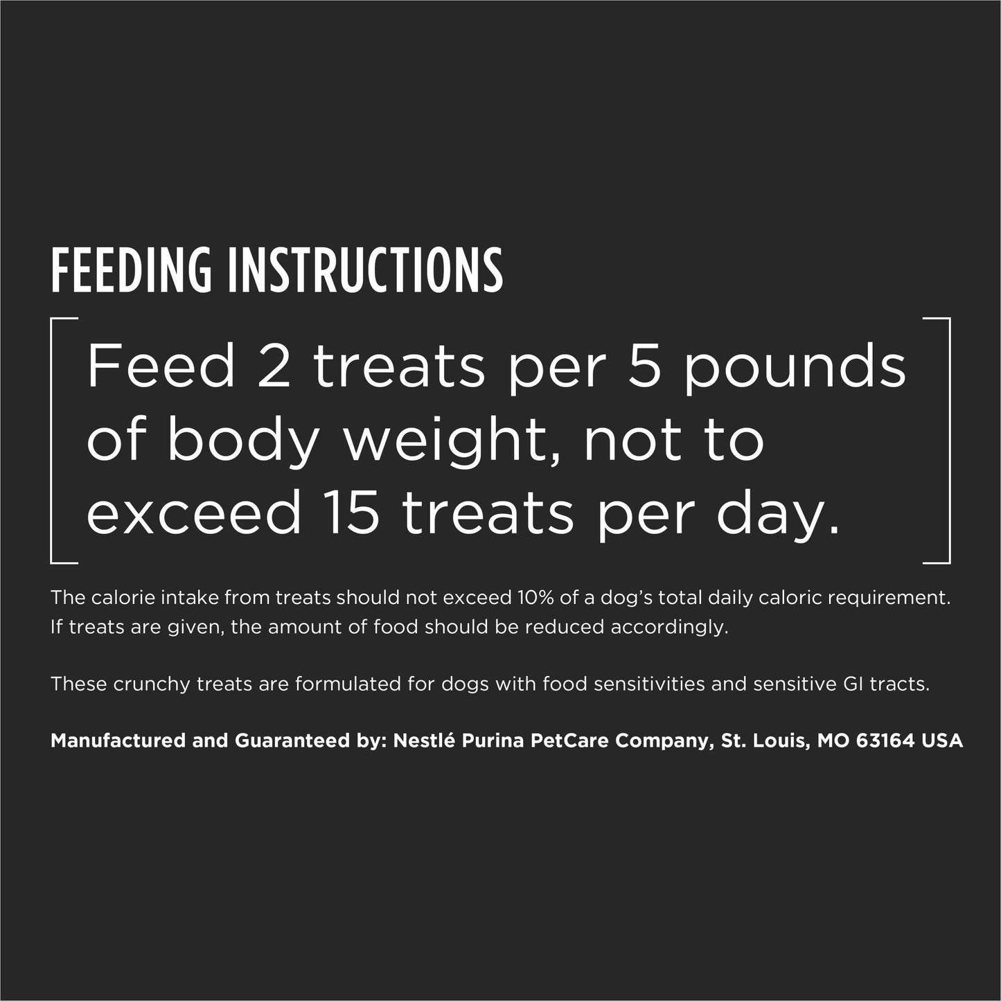 Purina Pro Plan Veterinary Diets Gentle Snackers Hydrolyzed Plus Low Fat Dog Treats - 8 oz. Pouch