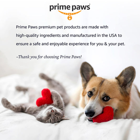 Prime Paws Avocado Herbal Shampoo for Dogs - Nourishing Dog Shampoo for Itchy Skin Helps Reduce Shedding - Address Dandruff & Exfoliate Dry Skin - Moisturizing Formula Soothes Irritated Skin - 16 Oz.