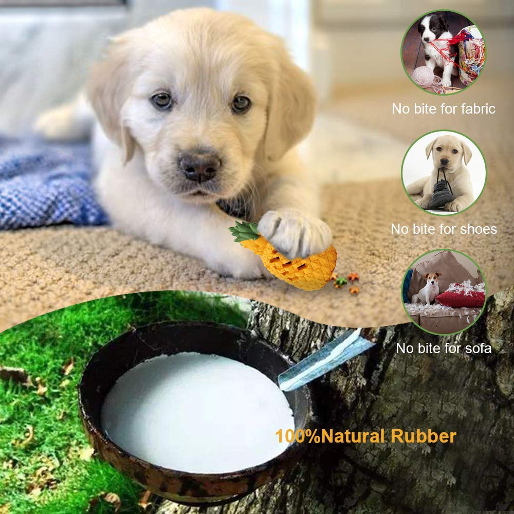 LPHSNR Teething Chew Toys for Puppy Small Dogs, Interactive Dog Toys to Keep Them Busy Puppies Tough Dog Dental Clean Toys