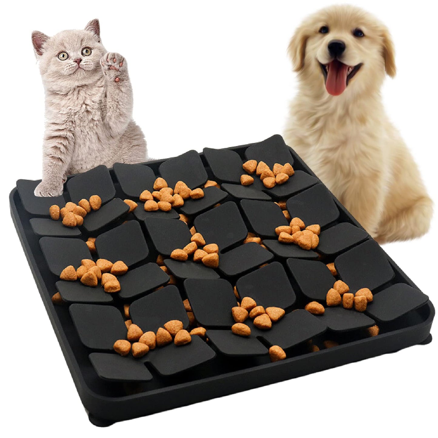 Melatonin for Dogs, Anxiety Relief Dog Melatonin, Quiet Moments Calming Aid for Dogs Melatonin for Dogs and Cats, Dog Sleep aid, Promote Relaxation & Deep Sleep and Overall Well-Being