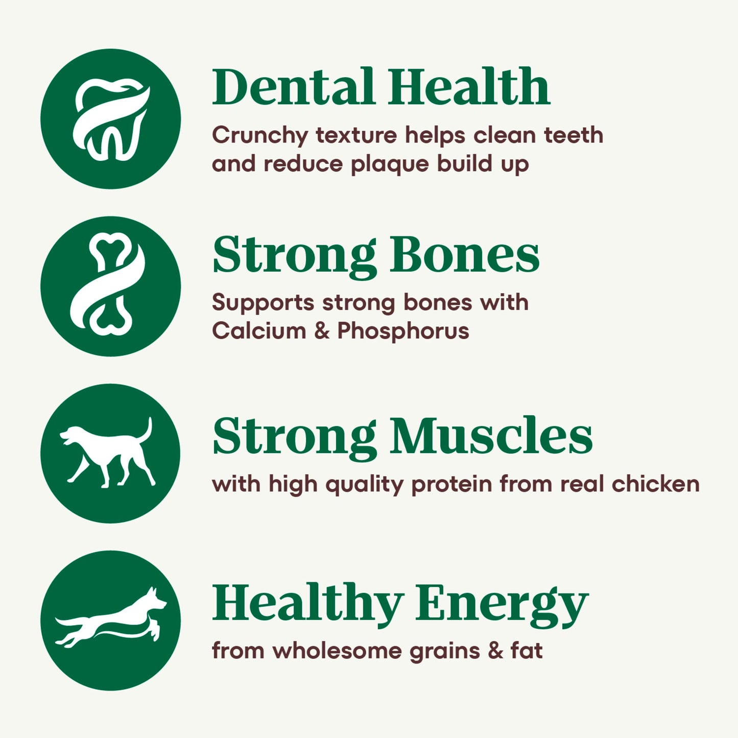 Nutro Natural Choice Adult Dry Dog Food, Chicken and Brown Rice Recipe, 5 lbs.