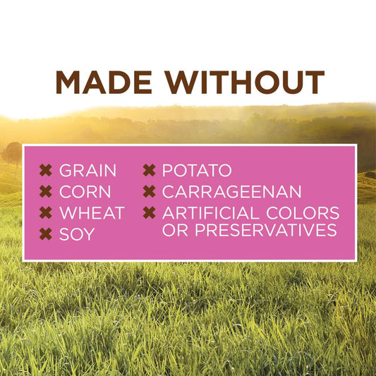 Instinct Original Small Breed, Wet Canned Dog Food, Grain Free Recipe - Real Chicken, 5.5 oz. Cans (Pack of 12)