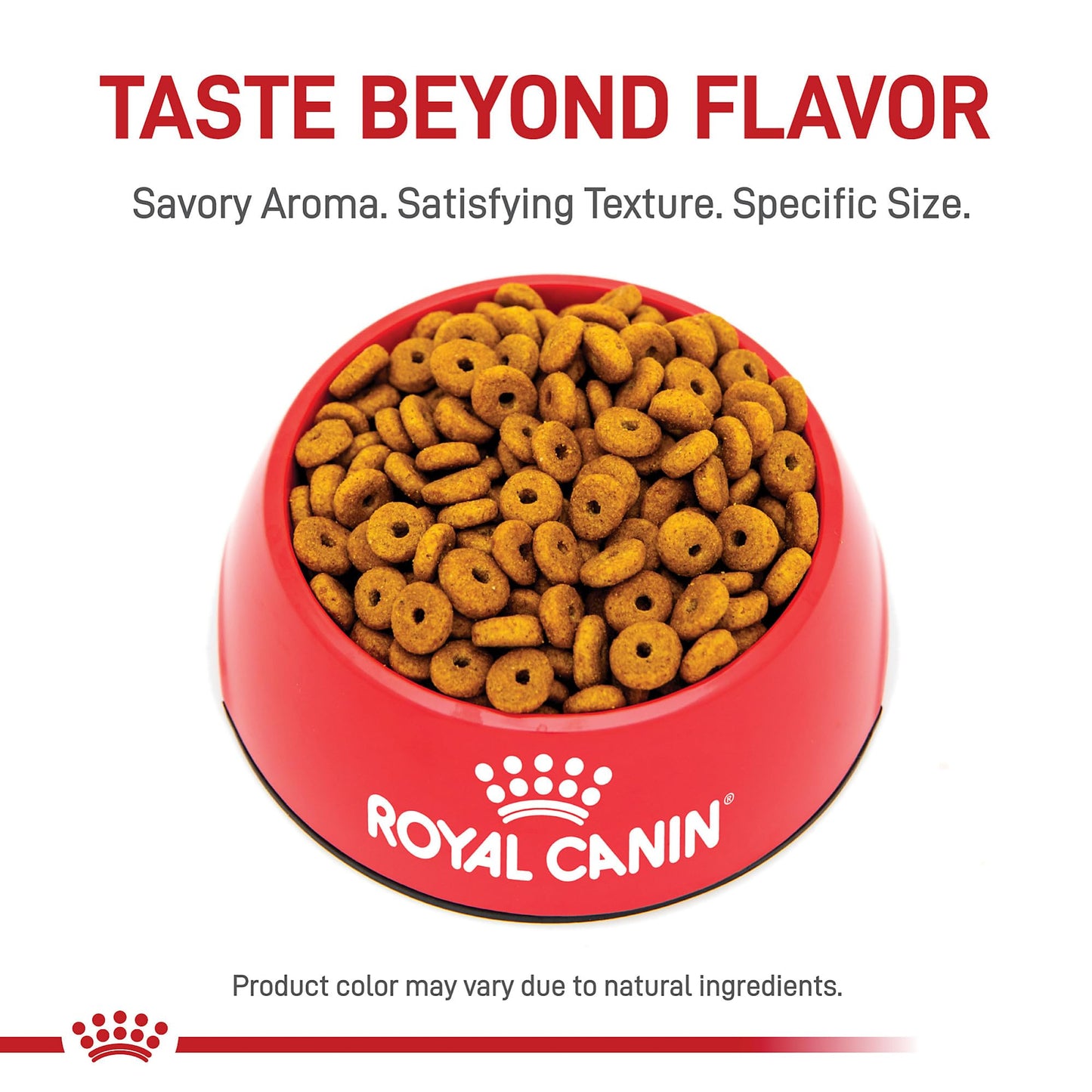 Royal Canin Medium Weight Care Adult Dry Dog Food for Medium Breeds, 30 lb bag