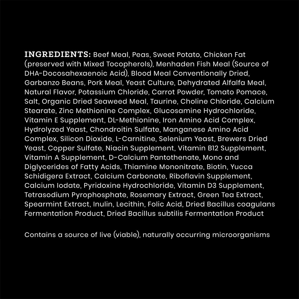 VICTOR Super Premium Dog Food – Purpose Hero Canine Kibble – Premium Gluten Free Dog Food for Active Adult Dogs – High Protein with Glucosamine and Chondroitin for Hip and Joint Health, 30lbs