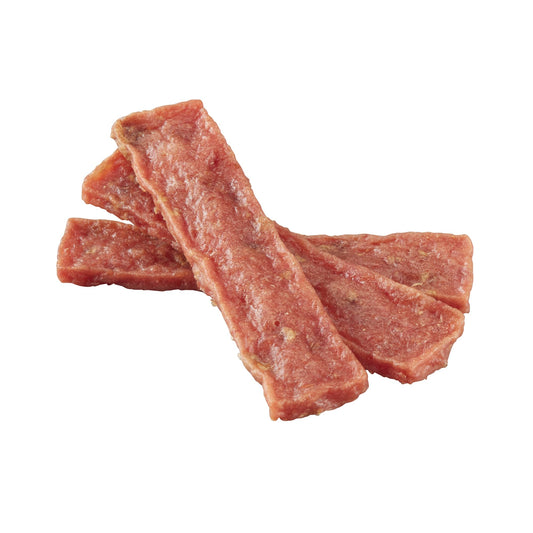 Happy Hips Jerky Dog Treats, Chicken, 12 oz. Pouch