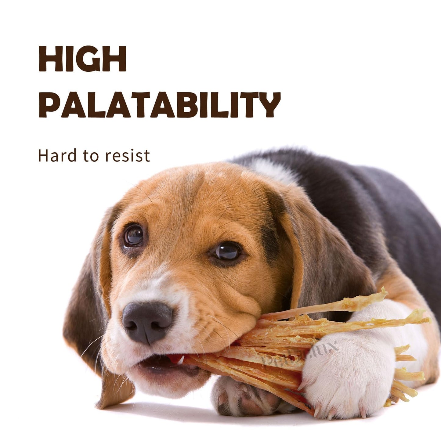 iPaw Turkey Tendons for Dogs, 100% Turkey and US Sourced Raw Material, Hypoallergenic, All Natural Human Grade Puppy Chew, Rawhide Alternative Dog Treats, 10 Unit/Packs Strip