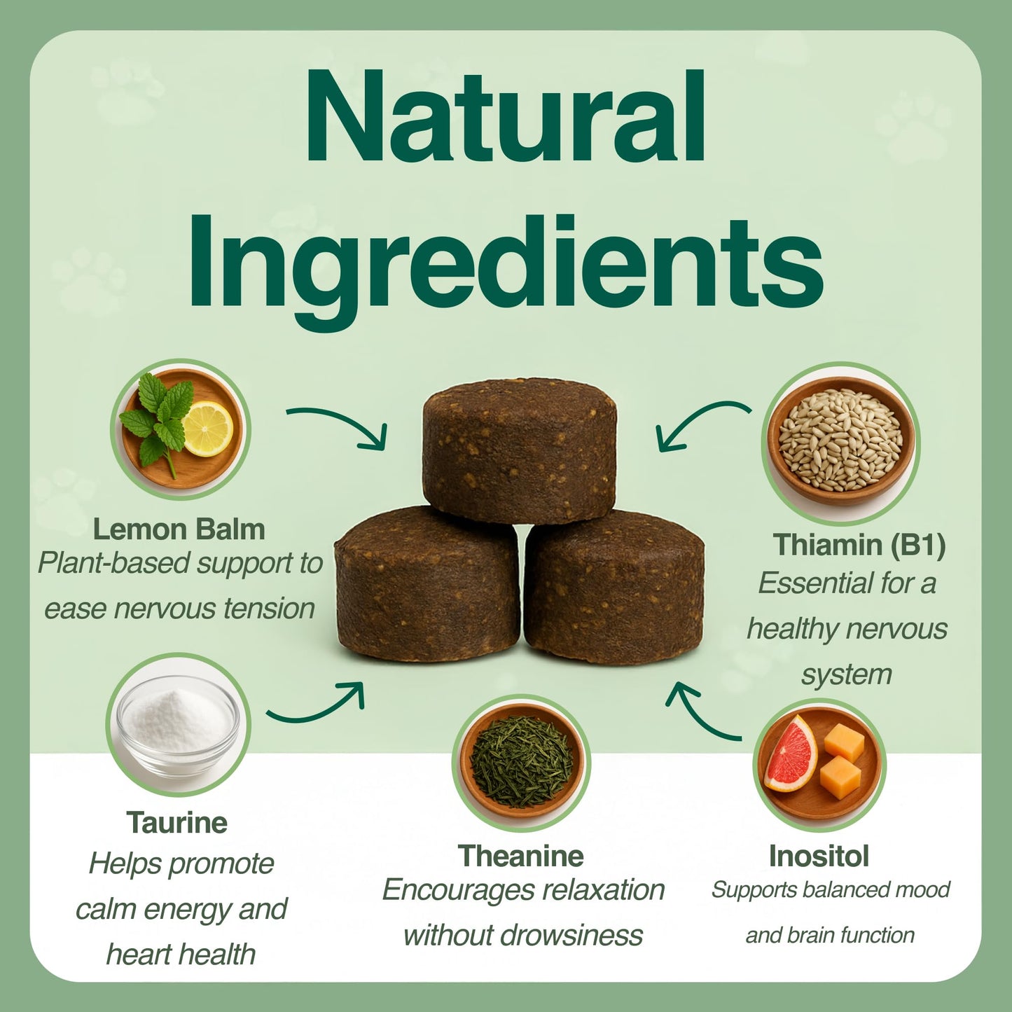 No Poo Chews for Dogs - Coprophagia & Stool Eating Deterrent with Probiotics, Digestive Enzymes & Breath Aid Support - Stop Dog Poop Eating - Made in USA - 120 Soft Chews - Duck Liver