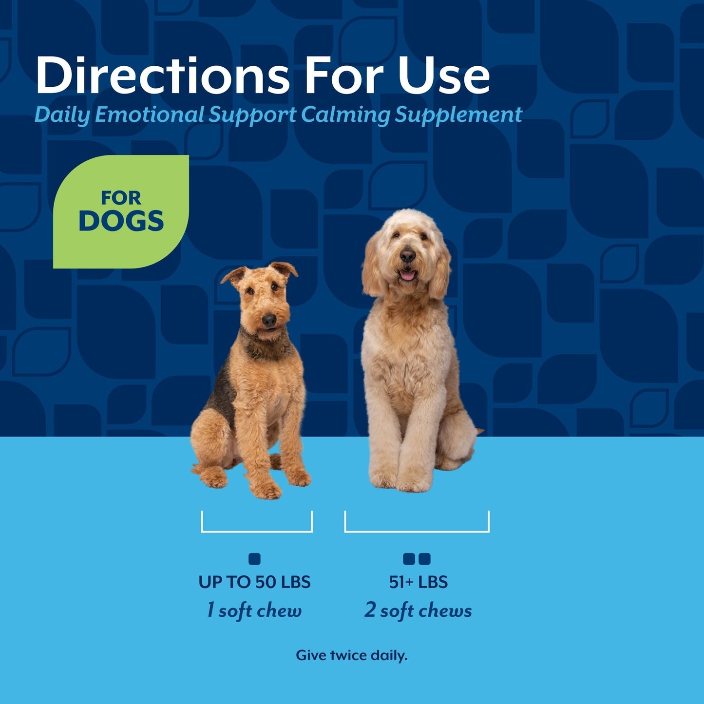 Vet Classics Stress Away Calming, Anxiety Aid for Dogs and Cats – Soft Chew Pet Health Supplement for Dogs, and Cats - Melatonin, Ginger – 65 Soft Chews