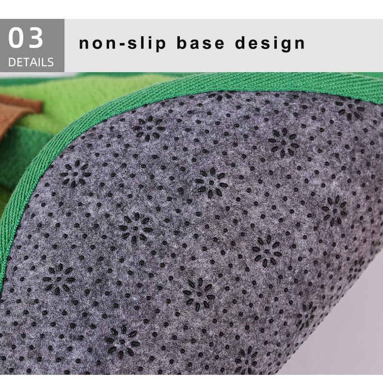 Snuffle Mat for Dogs, Dog Brain Stimulation Toys, Snuffle Mat For Dogs Large/Medium/Small Breeds, 20.47“x18.11" Non-Slip/Portable/Durable Enrichment Toys For Dog, Interactive Feed Game for Boredom