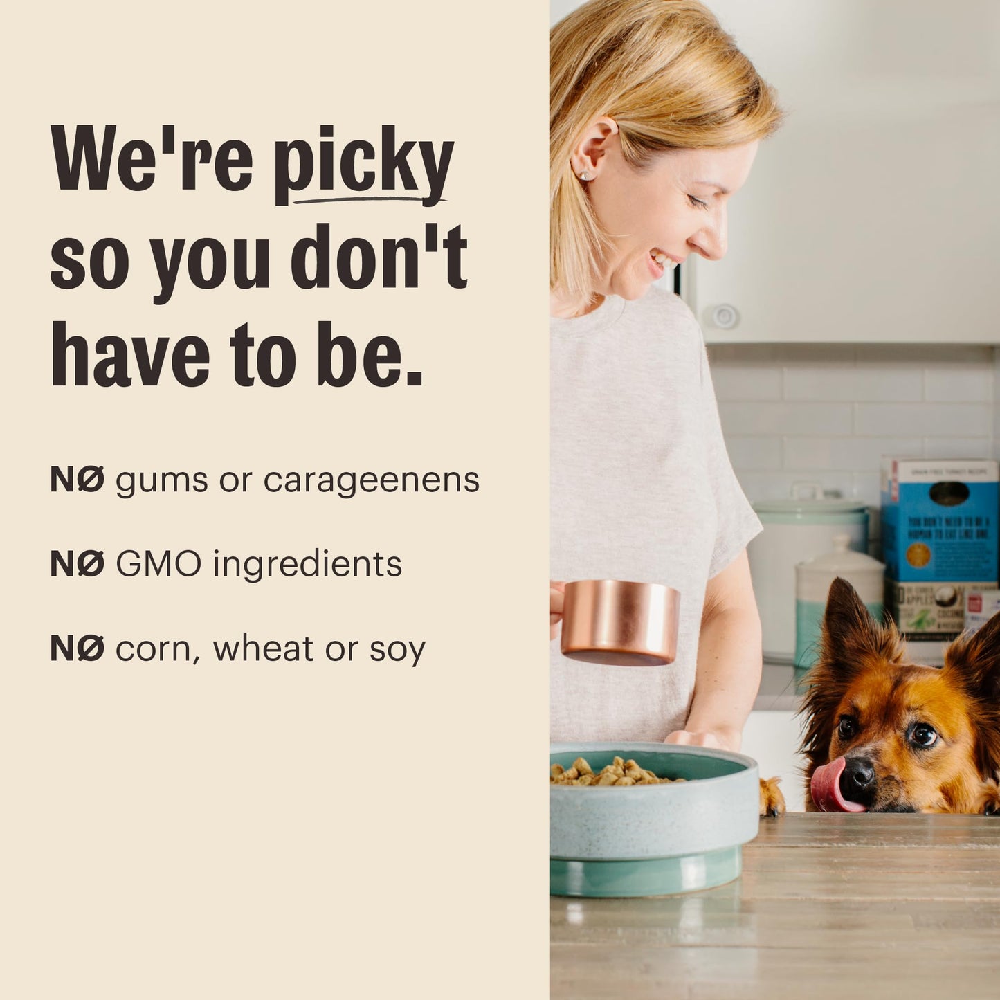 CHAMPS Soft Healthy Dog Treats for Heart Health & Training – Made with Taurine & Omega-3s – Grain Free Chicken – 16 oz