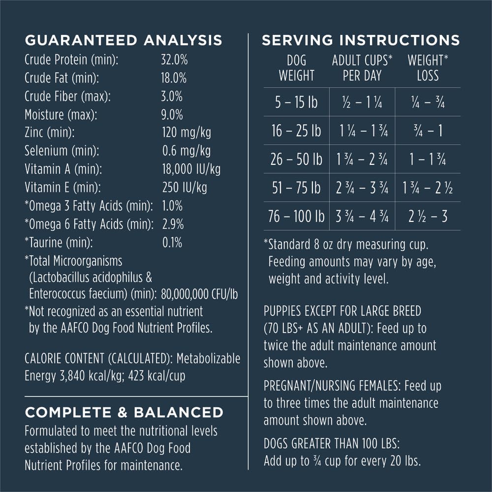 Instinct Raw Boost, Natural Dry Dog Food with Freeze Dried Pieces, High Protein, Grain Free Recipe - Real Beef, 10 lb. Bag