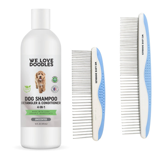 Healthy Breeds Kerry Blue Terrier Hypo-Allergenic Shampoo 8 oz