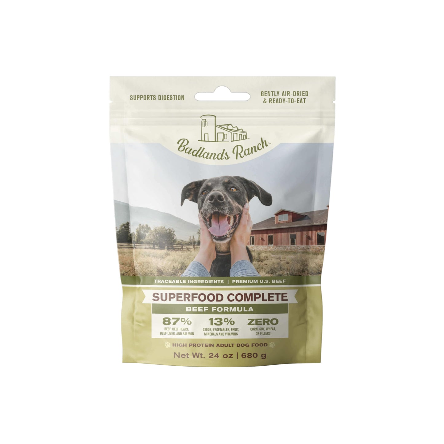 Soos Pet Anti-Itch Shampoo for Dogs with Vitamins Essential Oils Natural Ingredients Soothes Itching Clean Fur - 1x (4L Gallon)