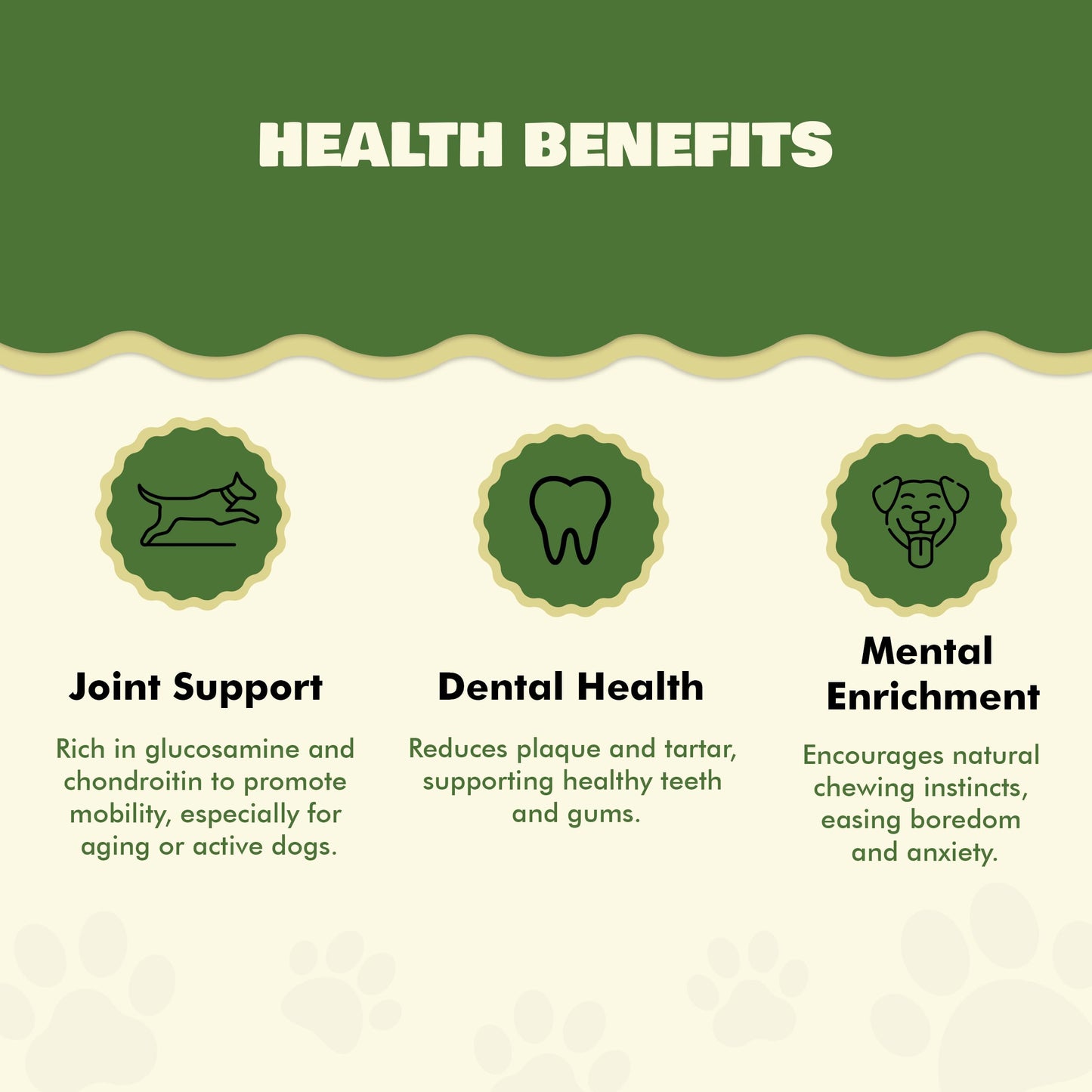 Benji & Louie Freeze Dried Duck Head - Whole Duck Head - Natural Healthy Dog Chews, Single Ingredient, 4 Count