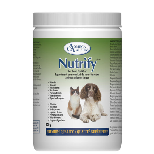 Omega Alpha Nutrify (300 g)