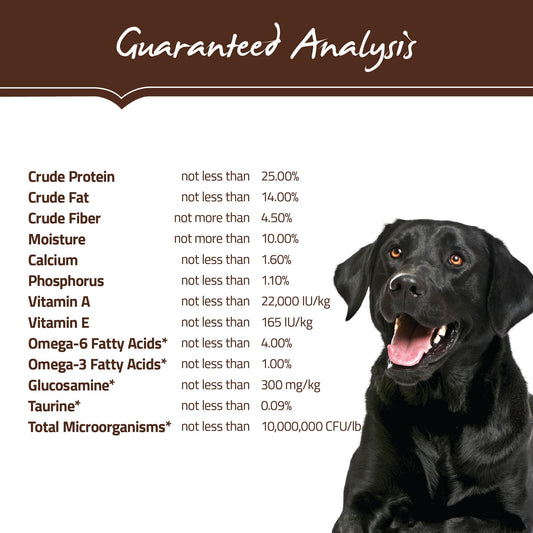 Holistic Select Natural Dry Dog Food, Anchovy & Sardine and Salmon Meal Recipe, 30-Pound Bag