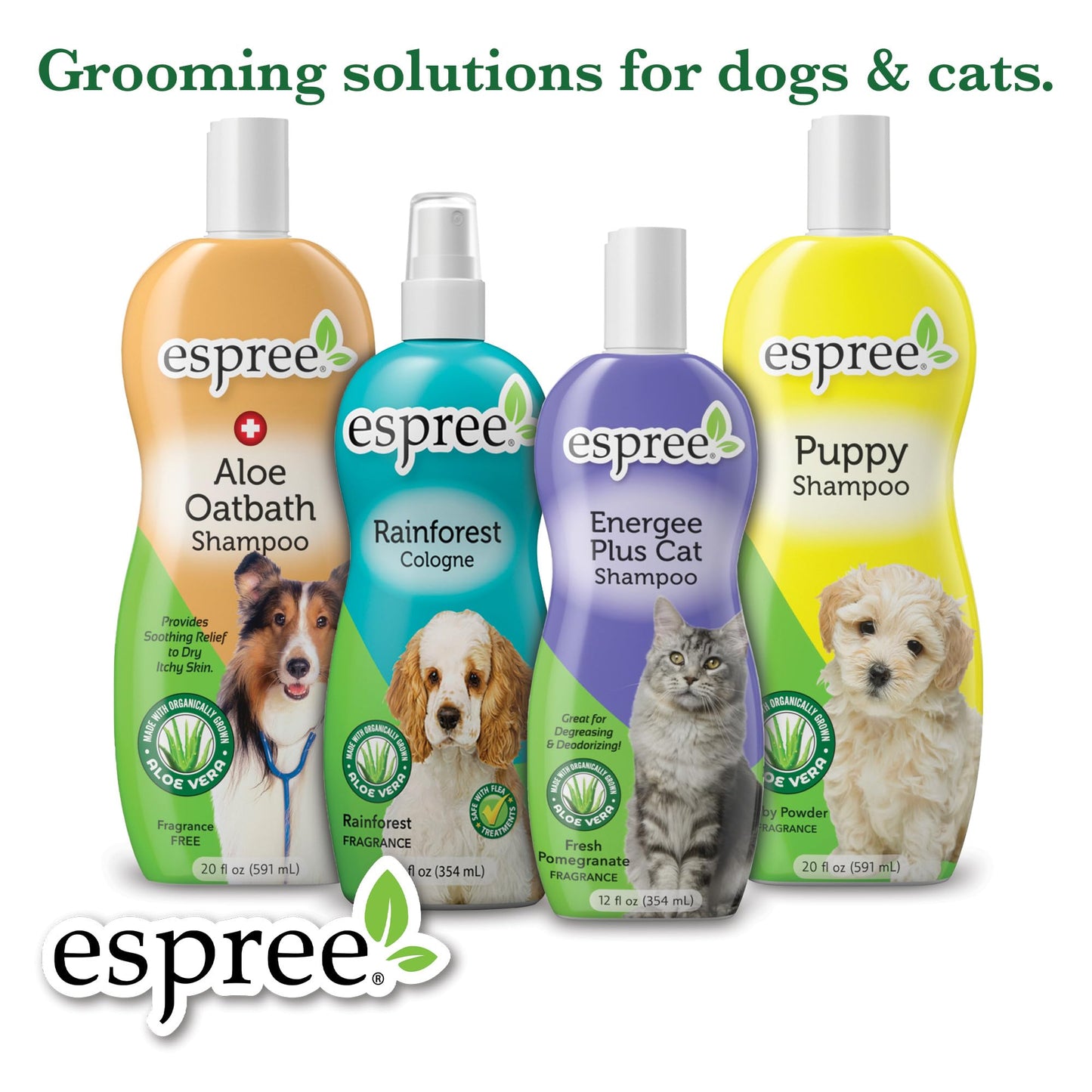 Espree Puppy Shampoo, 1 Gallon